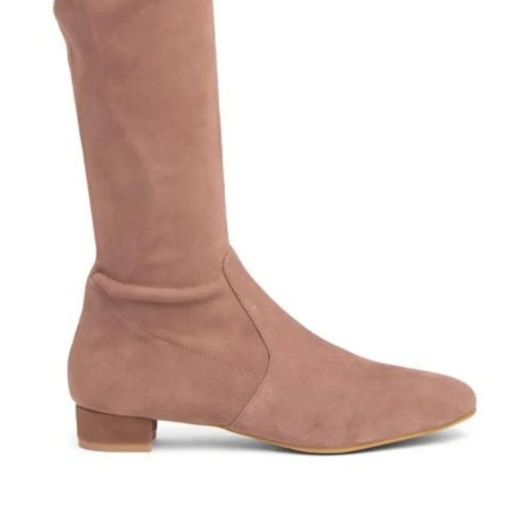 STUART WEITZMAN Genna Over-the-Knee Boot